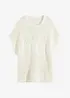 Strikket topp, bonprix