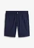 Bermudashorts med komfortlinning, Regular Fit, bonprix