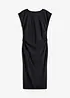 Jerseykjole av bomull med stretch, bonprix