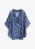 Strandtunika i chiffon, bonprix