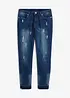 Skinny-jeans Low Waist, cropped, bonprix