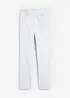 Pull on-bukse med stretch, bonprix