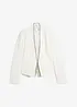 Kort blazer med stretch, bonprix