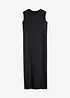 Jerseykjole  i bomull med stretch, bonprix