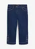 Capri-jeans Mid Waist, bonprix