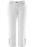 Capri-jeans Mid Waist, bonprix