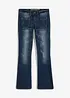 Flared-jeans Low Waist, stretch, bonprix