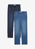 Pull on-jeans, Straight, bonprix