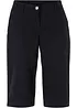 Lang bermudashorts med elastisk linning, bonprix