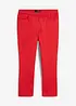7/8-lang slip on-bukse       med stretch, bonprix