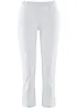 7/8-lang slip on-bukse       med stretch, bonprix