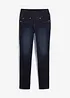 Straight-jeans Mid Waist, super stretch med komfortlinning, bonprix