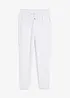 Pull on-bukse i viskosemiks, bonprix