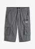 Lange bermudashorts, Regular Fit, bonprix