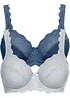 BH med bøyle (2-pack), bonprix