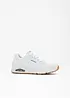 Sneakers med memoryskum fra Skechers, Skechers
