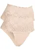 Shape-truse, sterkt formende (2-pack), bonprix