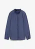 Musselin-bluse med broderi, bonprix