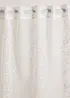 Gardin med broderi (1-pack), bonprix