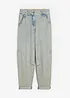 Jeans med vintage-vask, bonprix