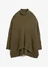 Oversized poncho-genser, bonprix