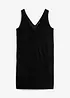 Selekjole av jersey-cord, bonprix