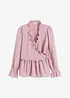 Omslagsbluse, bonprix