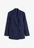Dobbeltspent blazer i viskosemiks, bonprix