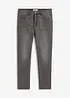 Slim Fit-jeans i denim med stretch, Straight, bonprix