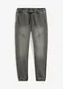 Regular Fit stretch-slip on-jeans, Straight, bonprix