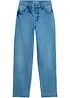 Wide Leg-jeans for barn, bonprix