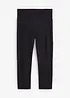 Ultrasoft treningsleggings med lommer på sidene, i capri-lengde, bonprix