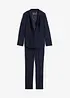 Bukse og blazer (2-delt sett), bonprix