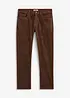 Regular Fit stretch-cordbukse med komfortsnitt, bonprix