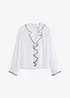 Chiffonbluse, bonprix