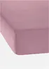 Stretchlaken i flanell, bonprix
