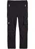 Vannavvisende softshellbukse med stretch, bonprix