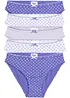 Truse for barn (5-pack), bonprix