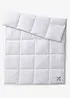 Dyne med dun-touch Lilie varm, bonprix