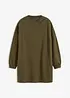 Oversized sweatshirtkjole, bonprix