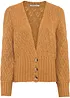 Finstrikket cardigan, bonprix