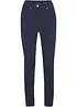 Slim fit-jeans Mid Waist, komfortlinning, bonprix