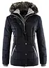 Vinterjakke i 2-i-1-look, bonprix