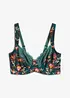 Minimizer-BH med polstrede stropper, bonprix