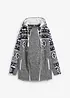 Mammajakke i fleece, bonprix