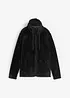 Kosejakke i fleece, ledig passform, bonprix