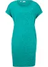 Jerseykjole i bomull, bonprix