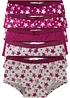 Truse med myk bomull (5-pack), bonprix