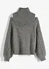 Cold-shoulder-genser, bonprix