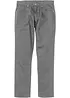 Regular Fit-twillbukse i ren bomull, Straight, bonprix